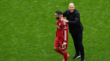 مفاجأة ليفربول.. محمد صلاح يحسم اختيارات التشكيل الأساسي ضد مارسيليا بالدوري الأوروبي
